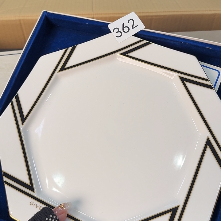 柒喜美瓷 拒绝售假一只带原盒