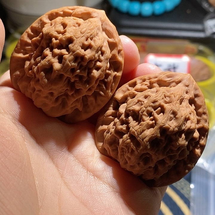 【闪购商品】吊坠文玩核桃妖****Z金公子