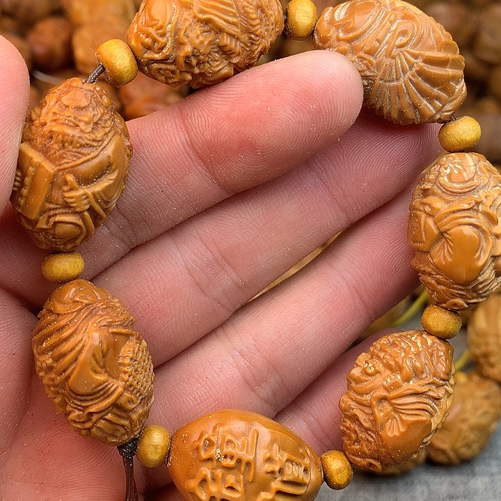 橄榄核手串/手链精品橄榄核手串