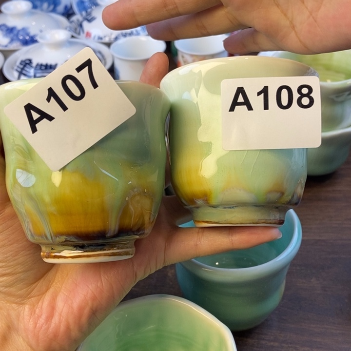 0***℃瓷片景德镇陶瓷艺术