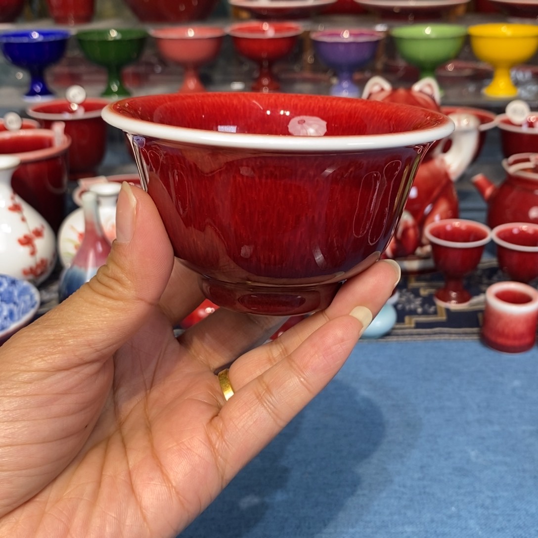 景德镇气浅行郎窑福利