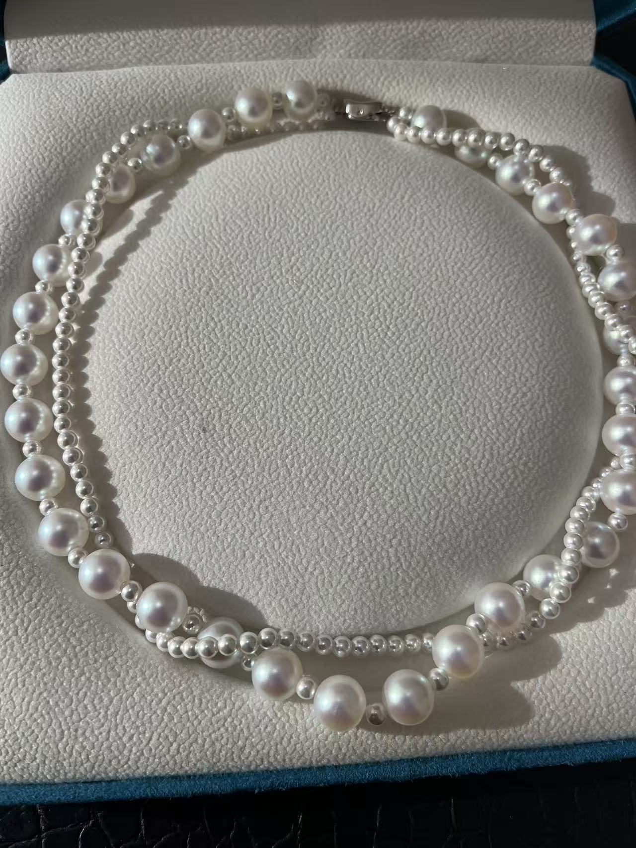 非金属珐琅项链 时尚轻奢饰品Zdm112107