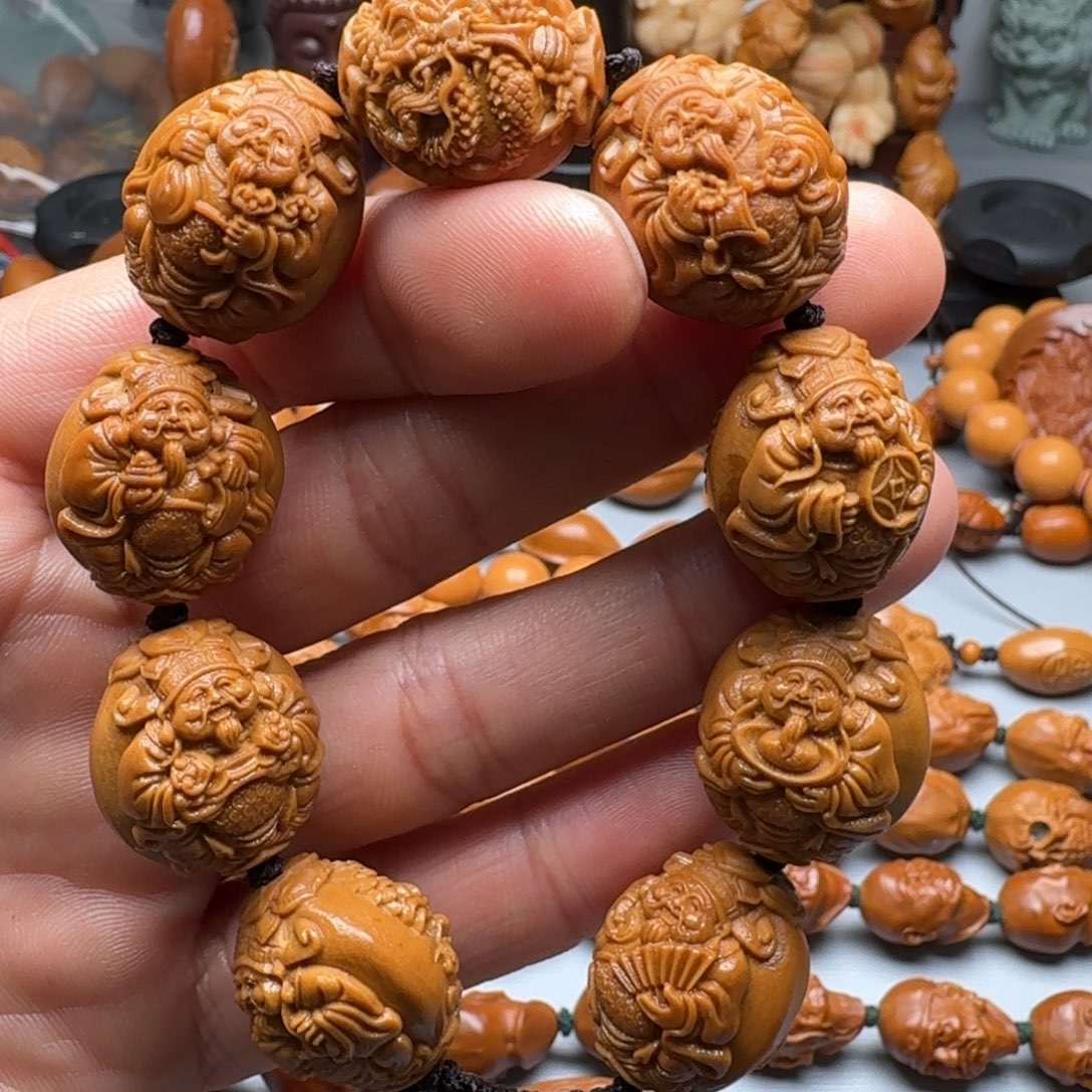 手串/手链橄榄核橄榄核