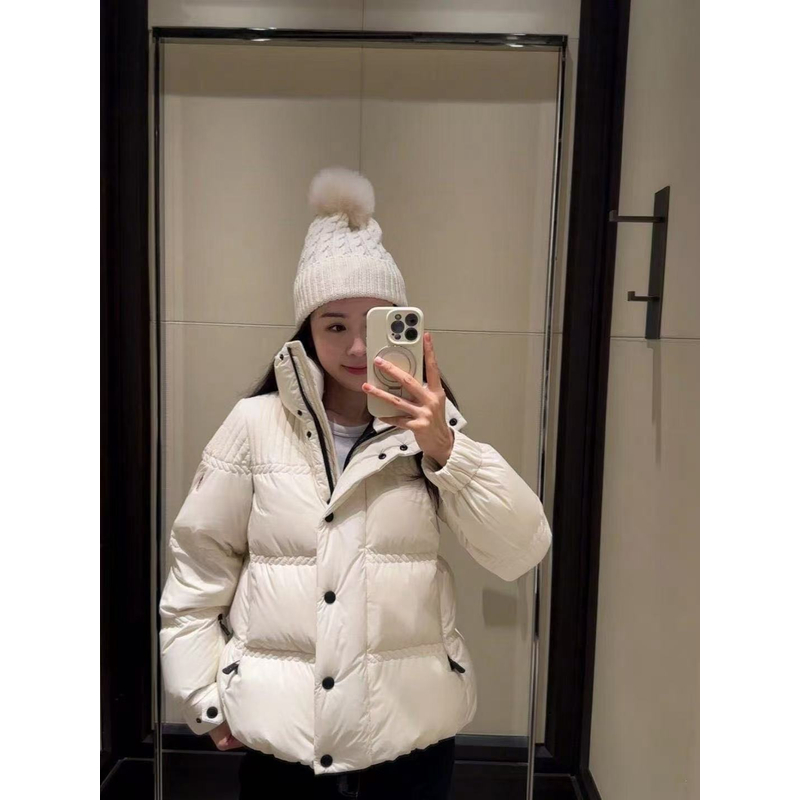 【CC】冬季新款立领修身显瘦时尚上衣外套