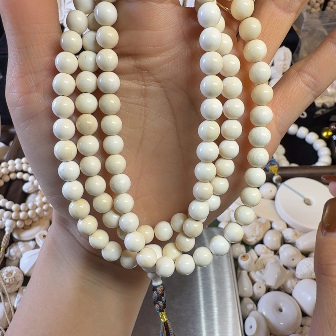 猛犸象牙手串/手链/手镯