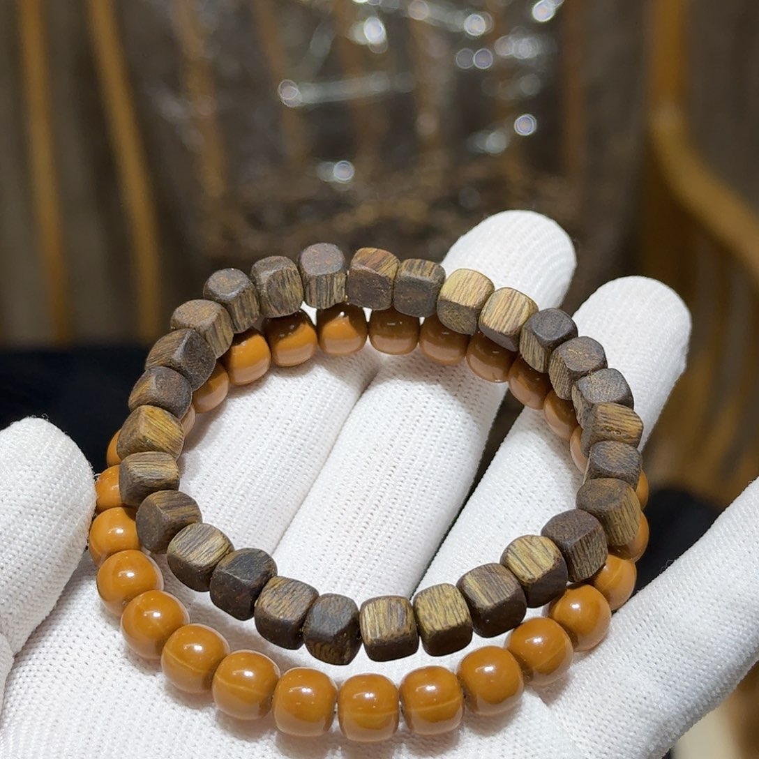 我***了猴头核桃吊坠单圈 