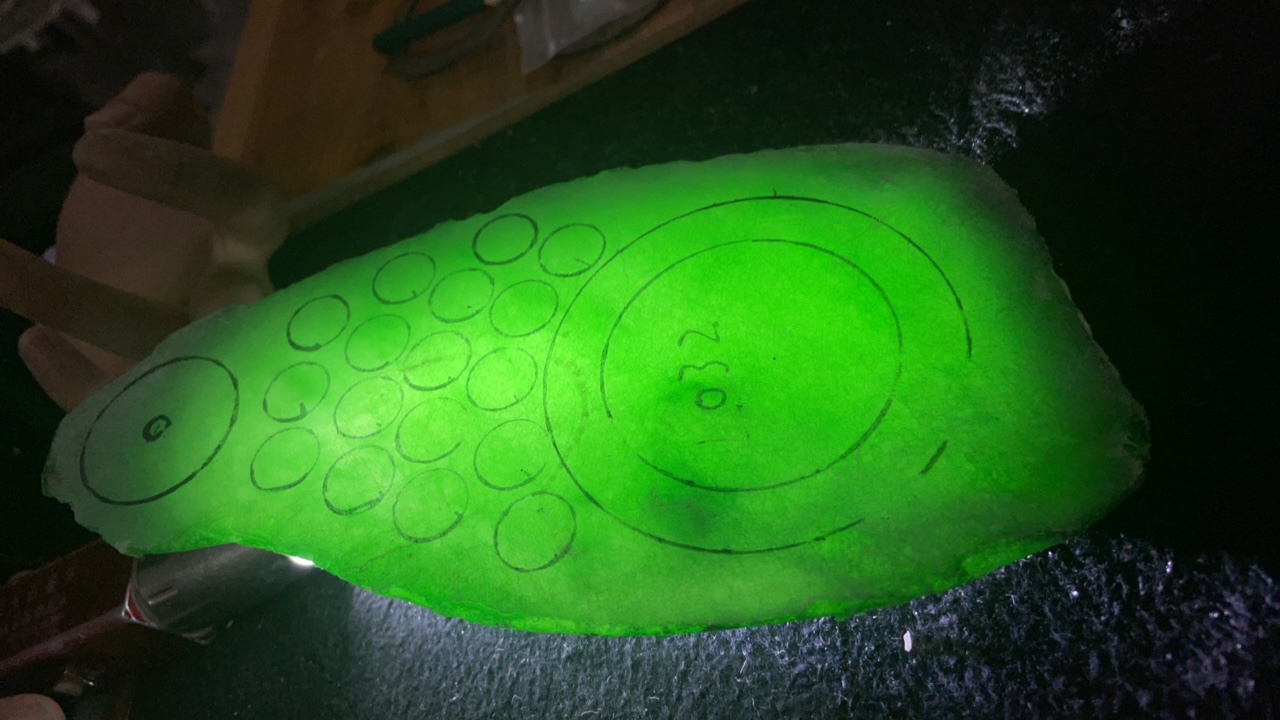 L032厚板片料板料吊挂多样性发货其一