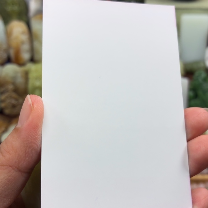 ****夕和田玉未镶嵌颈饰