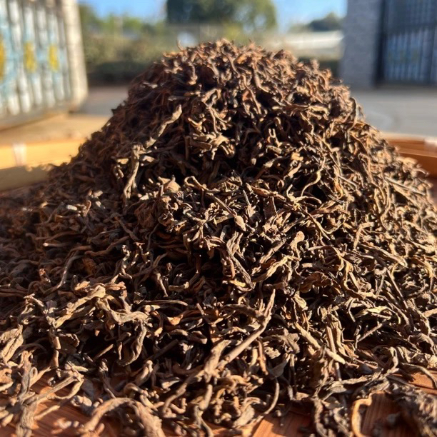 2005年布朗山 散料