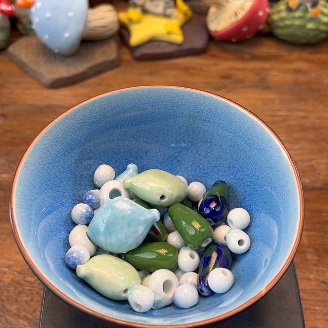 小镇青花每日有新品