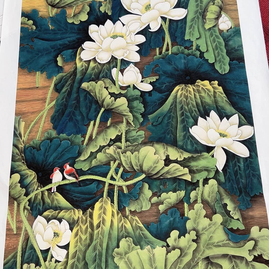 国画璟云书画院闪购链接