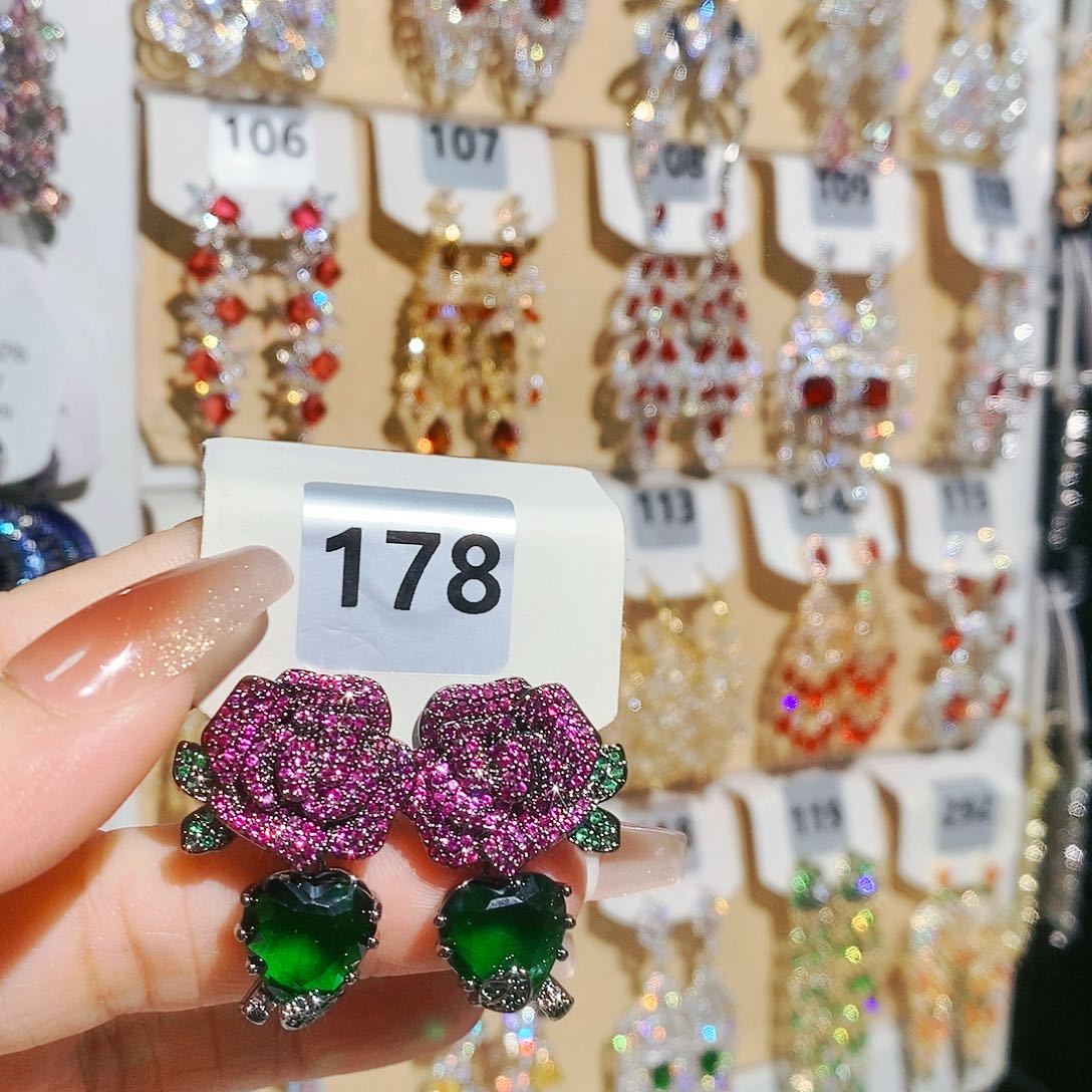 非金属合成立方氧化锆925银