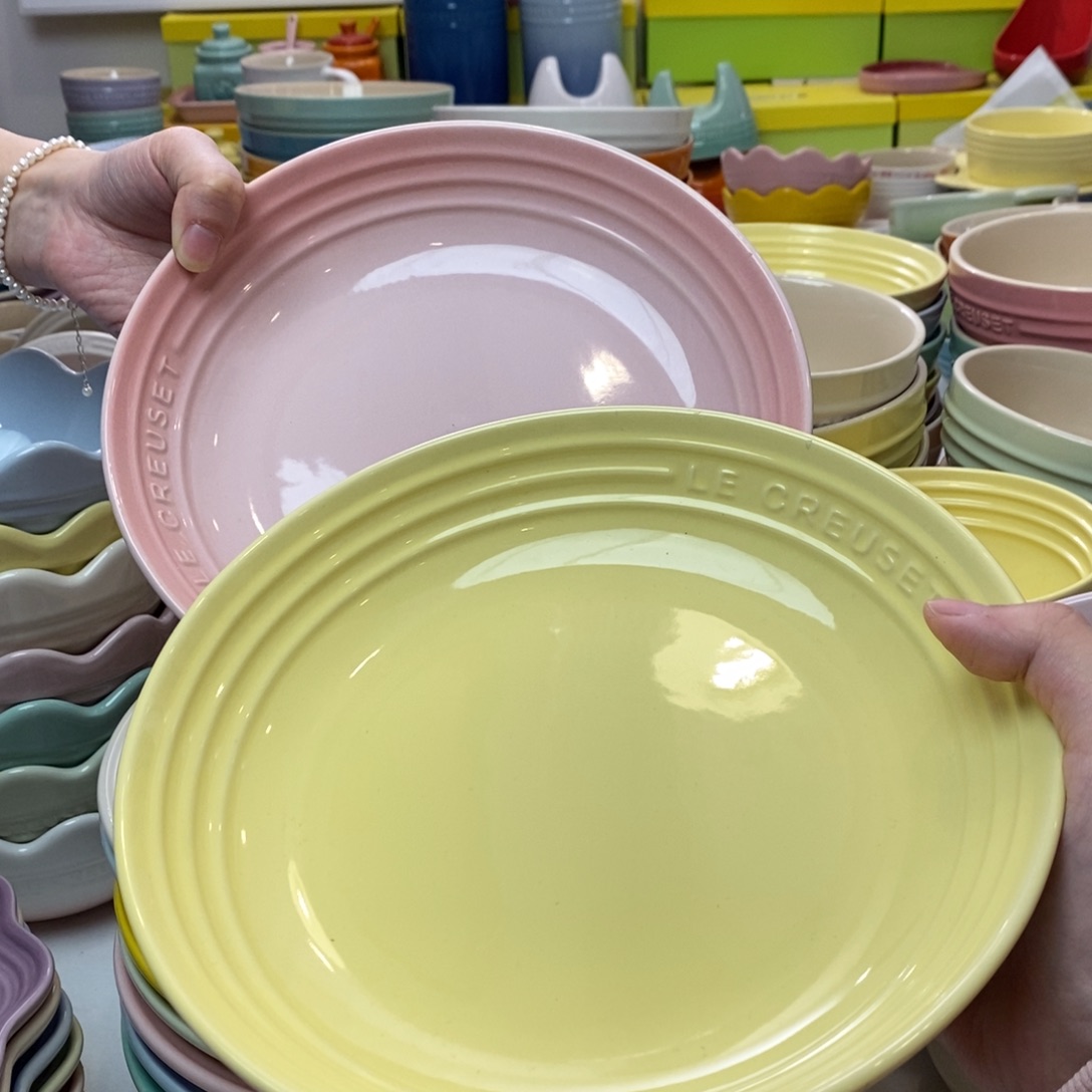 瓷片微瑕2个9英寸温哥华