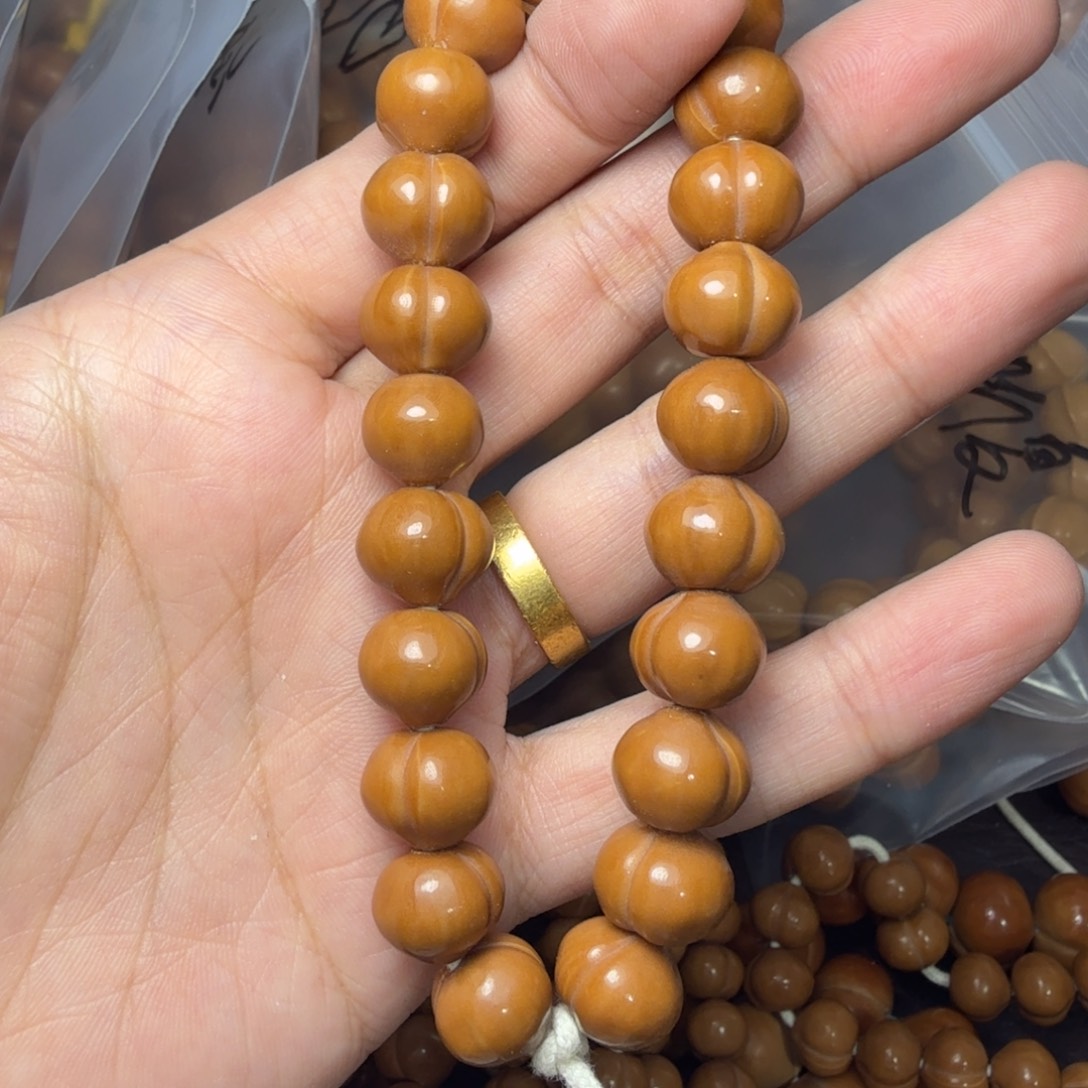 核桃手串/手链小屁桃12全品