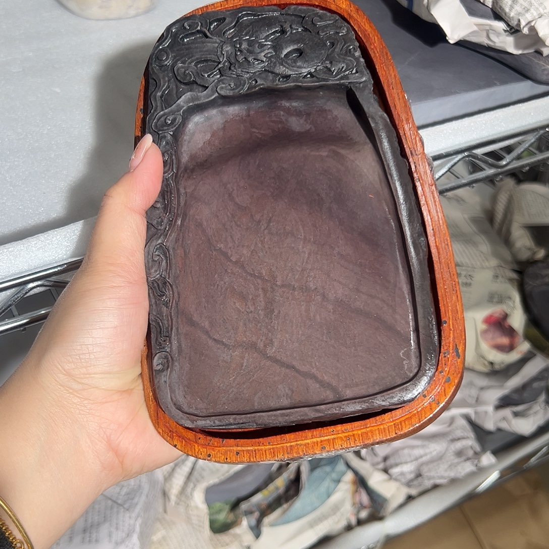 端砚文房四宝笔墨纸砚