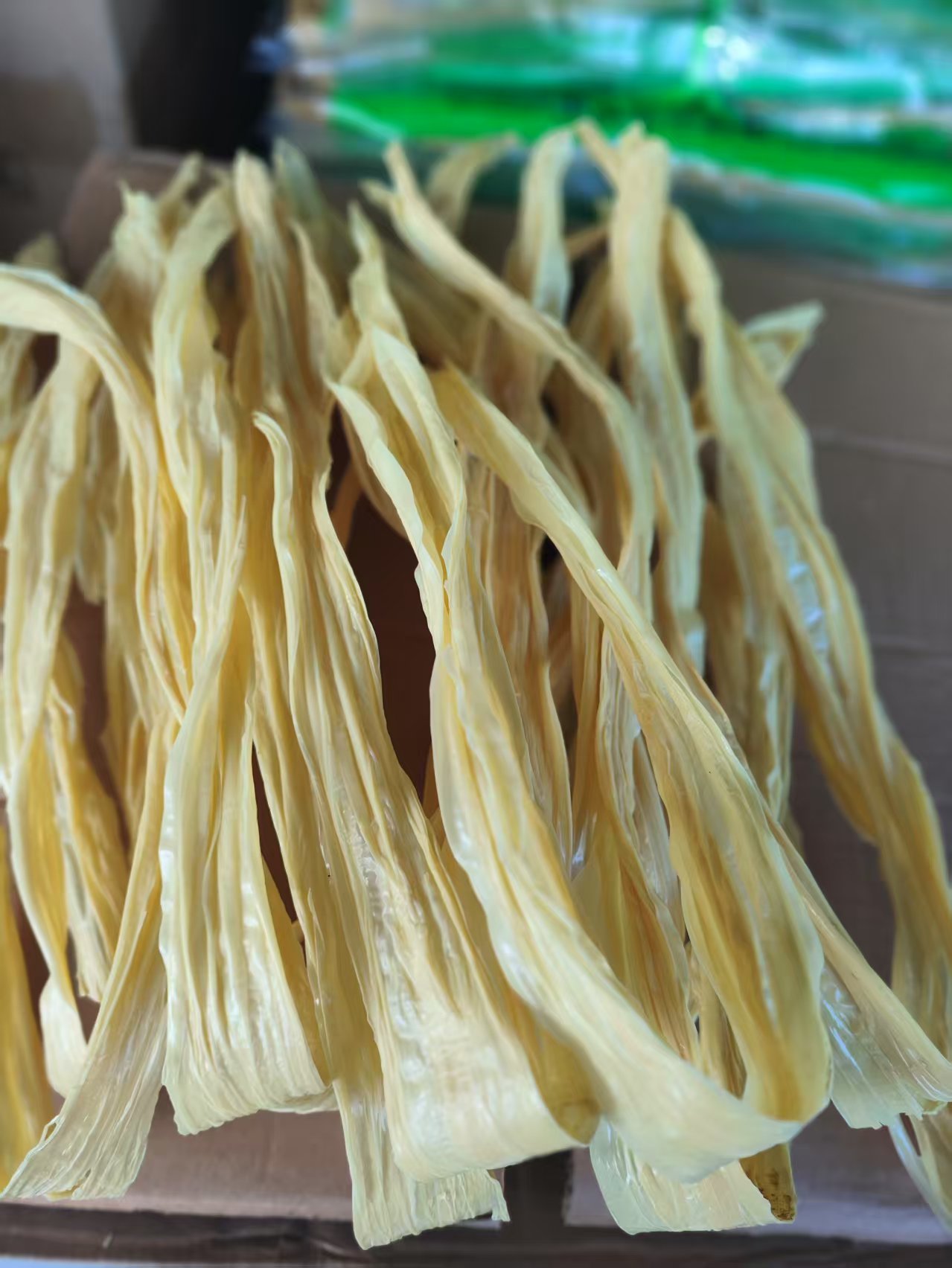 房县头层豆油精传统工艺