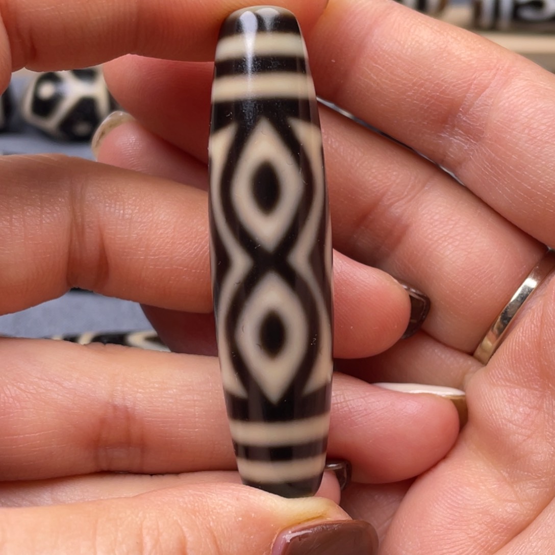 玛瑙/玉髓项链未镶嵌看**尘