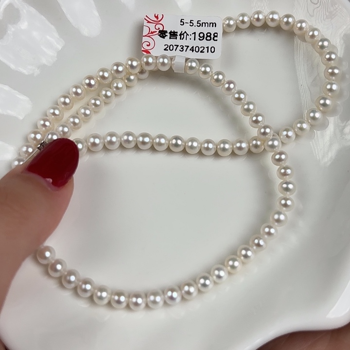 天然淡水珍珠未镶嵌淡水珍珠