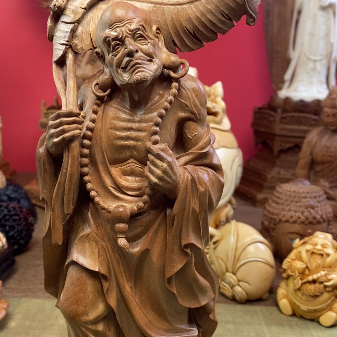 东*水迈索尔老山檀香巴焦罗汉