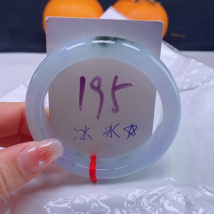 翡翠手镯未镶嵌缅甸天然a货翡翠53