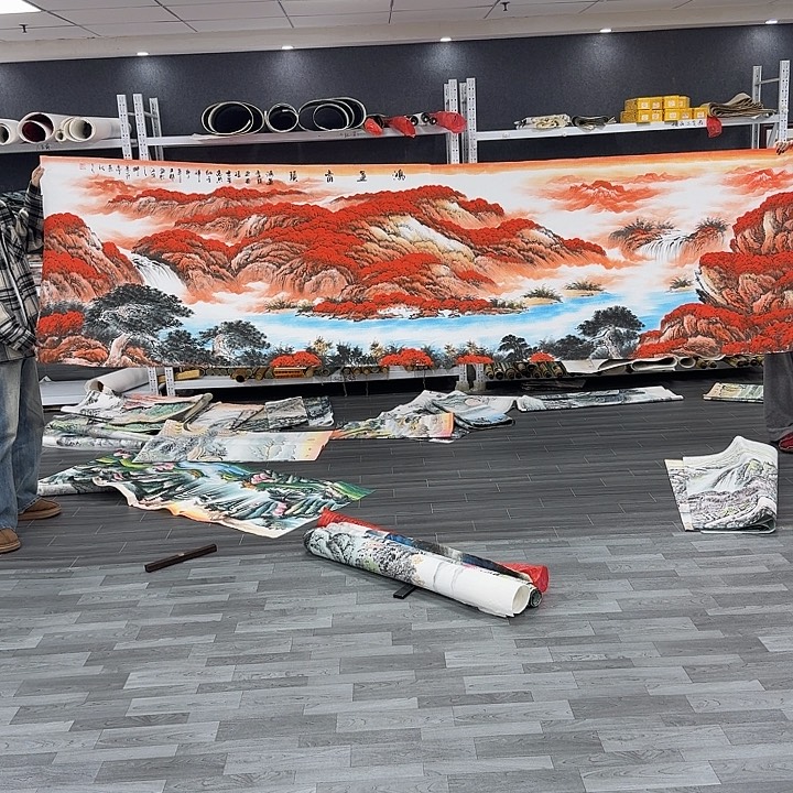 我们都在努力着改变自己和