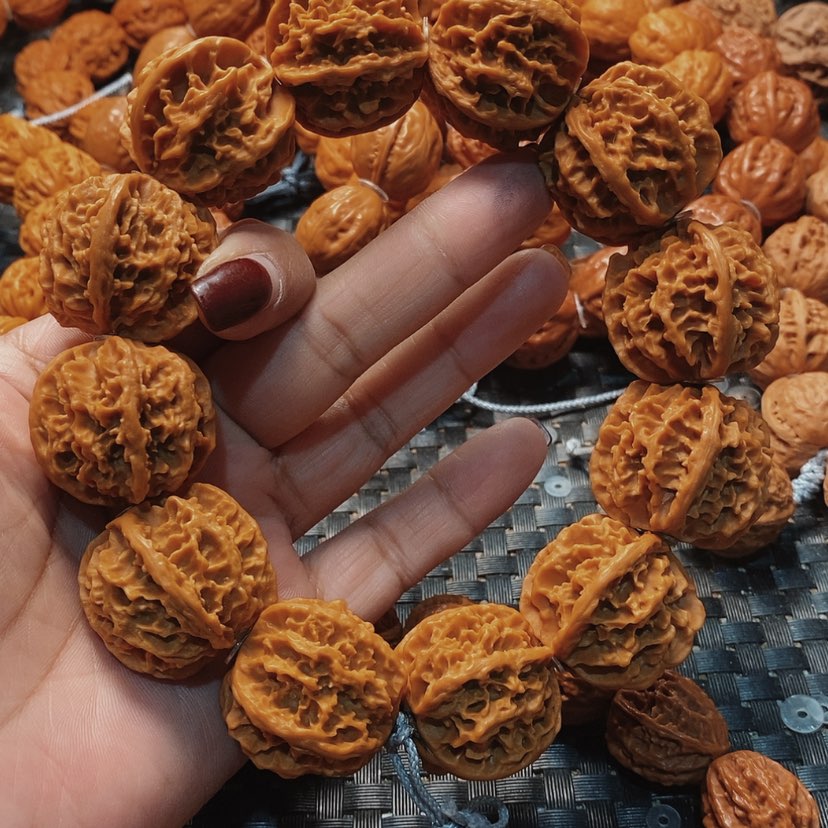 【闪购商品】文玩核桃吊坠粗筋