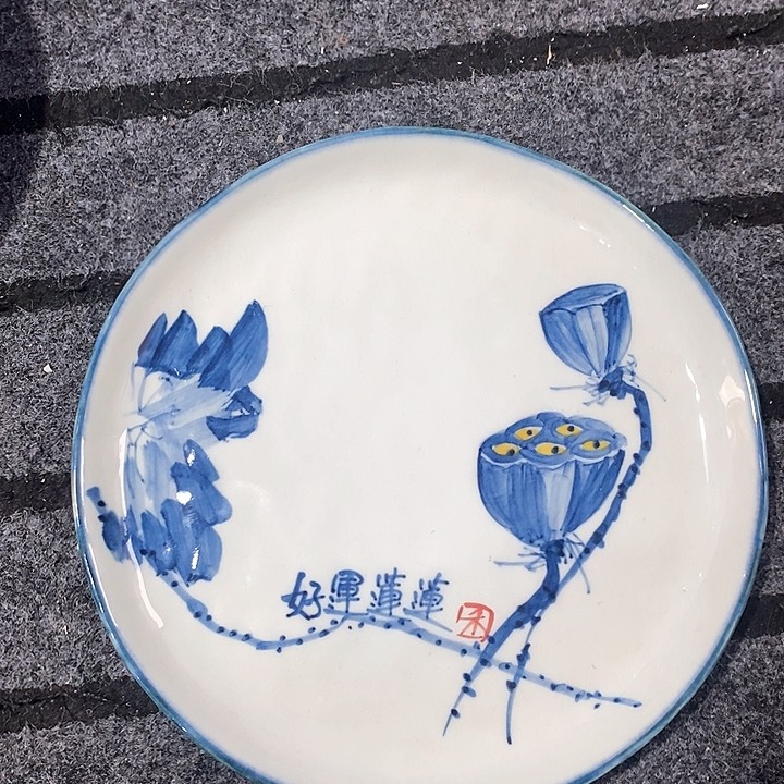 禾泥陶器手工制作
