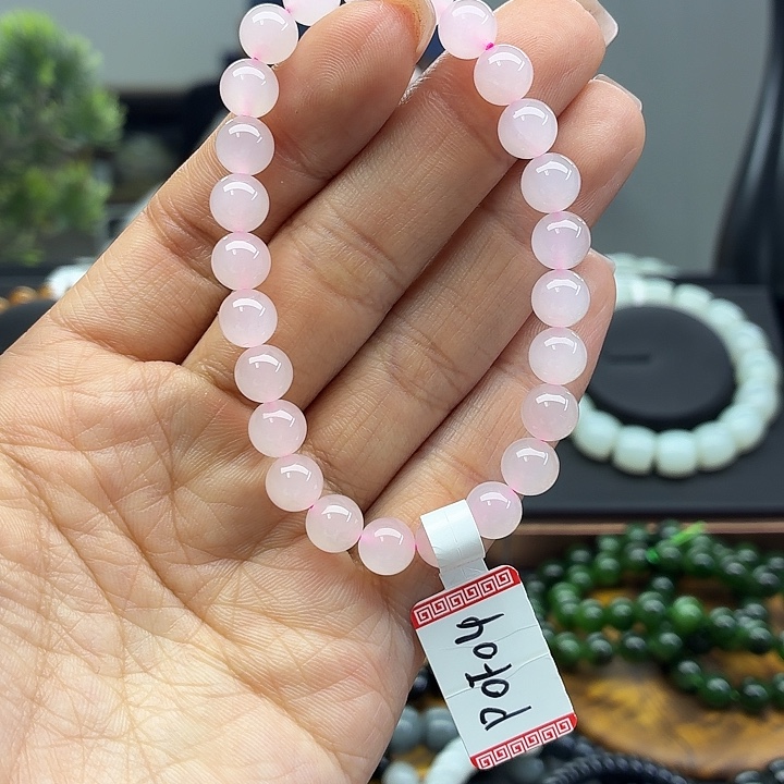 和田玉（糖玉）未镶嵌手串