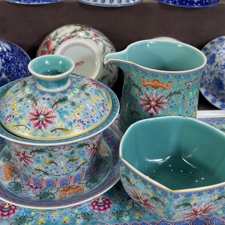 全场景德镇陶瓷景德镇陶瓷艺术