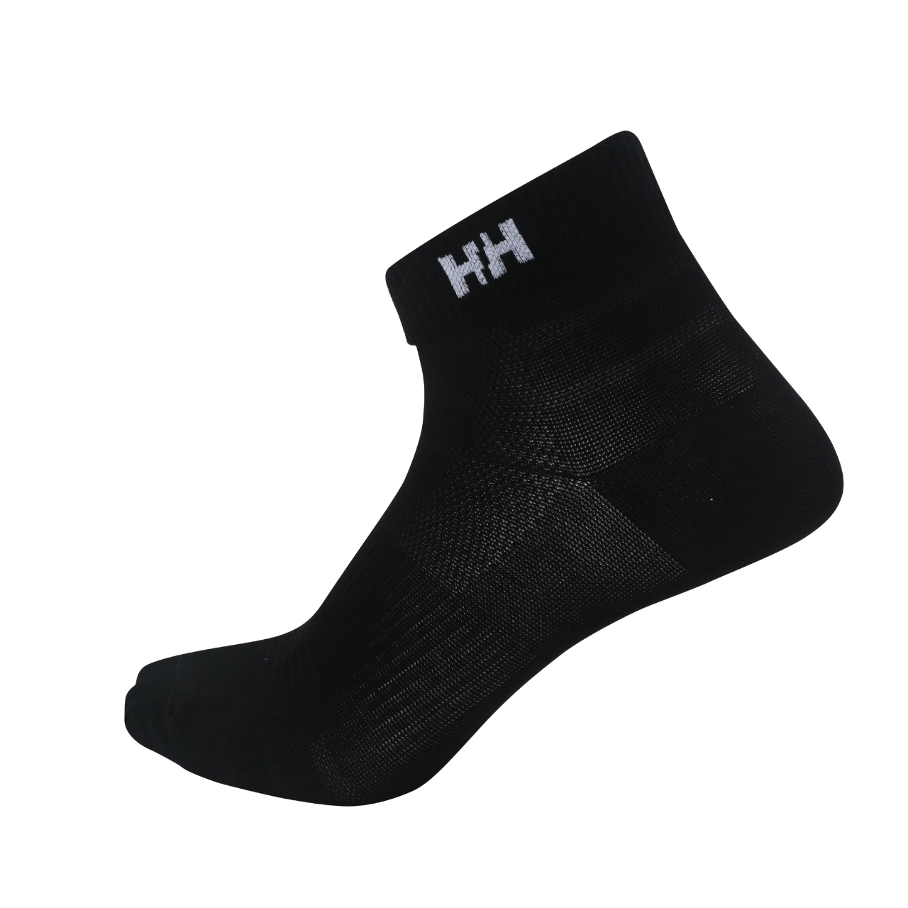 海丽汉森  新款运动袜  HE6RESO41U-BK003