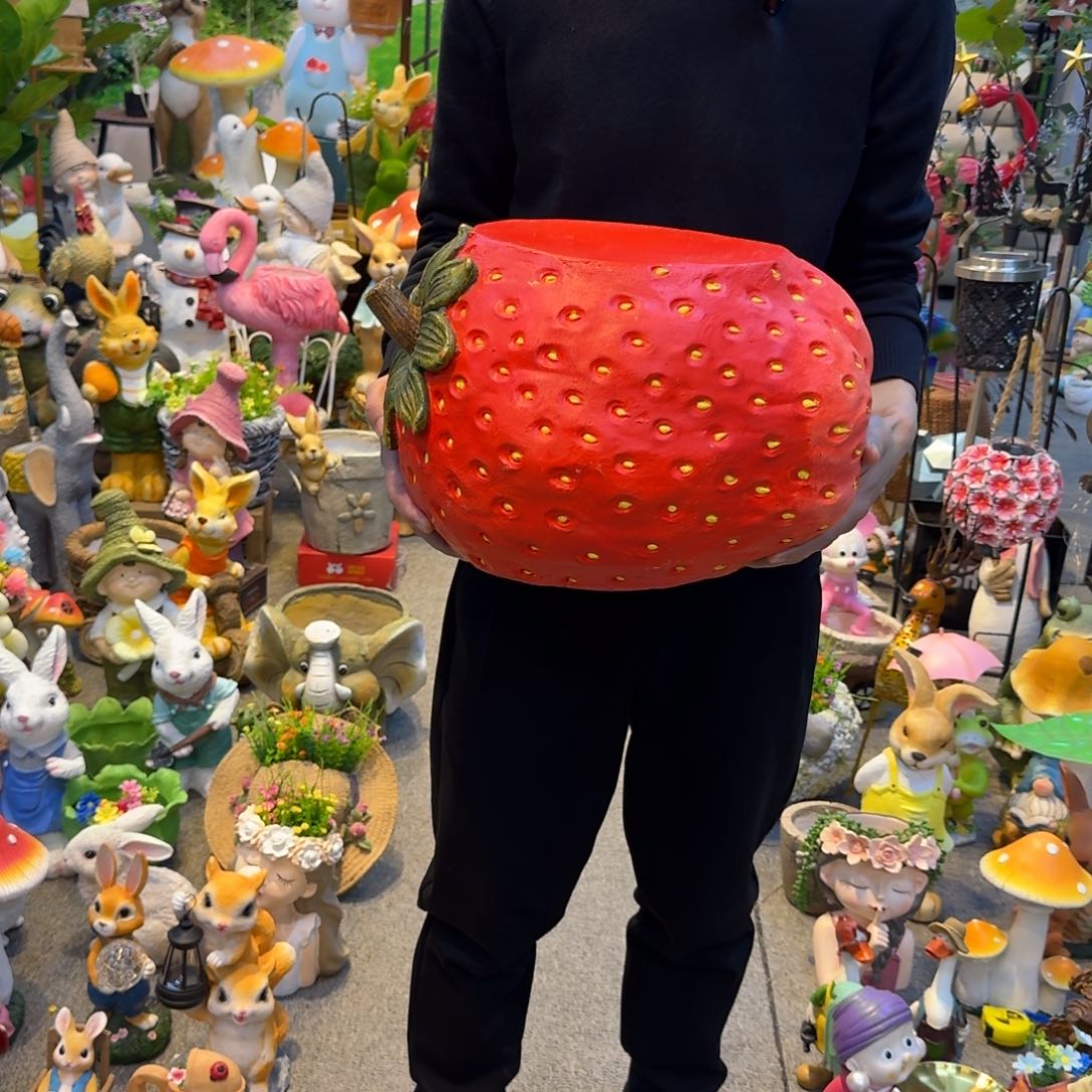 树脂庭院绿化设计风格