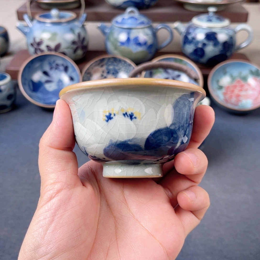 瓷片景德镇陶瓷学院