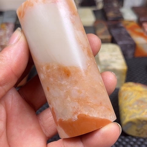 寿山石質*寿山石寿山石