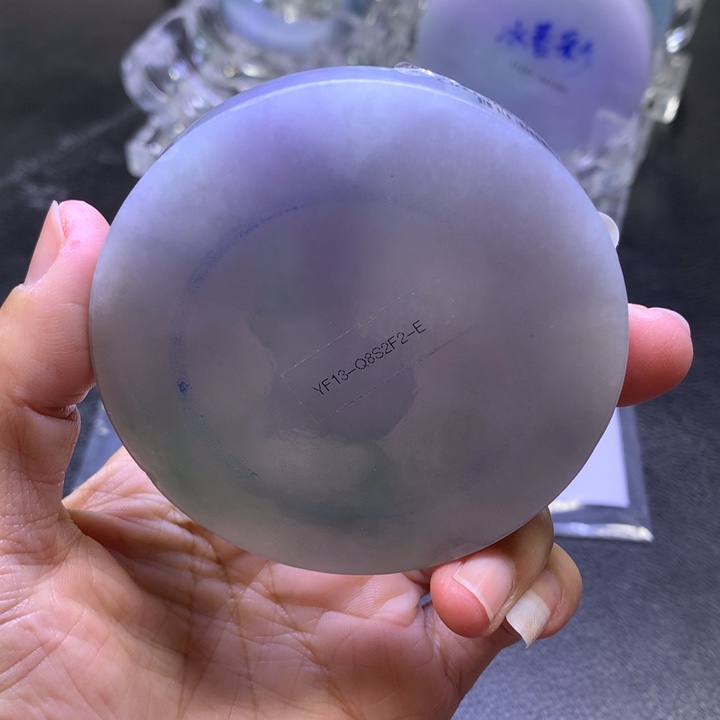 定制翡翠翡翠未镶嵌翡翠59内