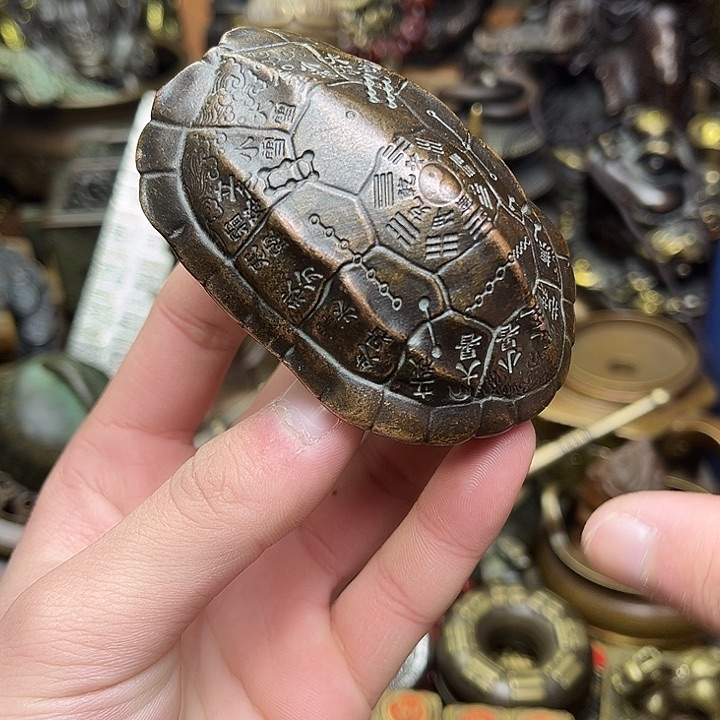 嘉嘉精品铜器摆件