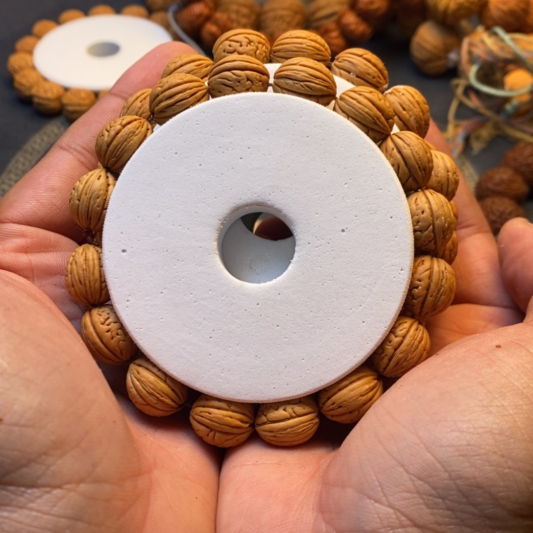 桃核吊坠钱袋子桃核12福利价