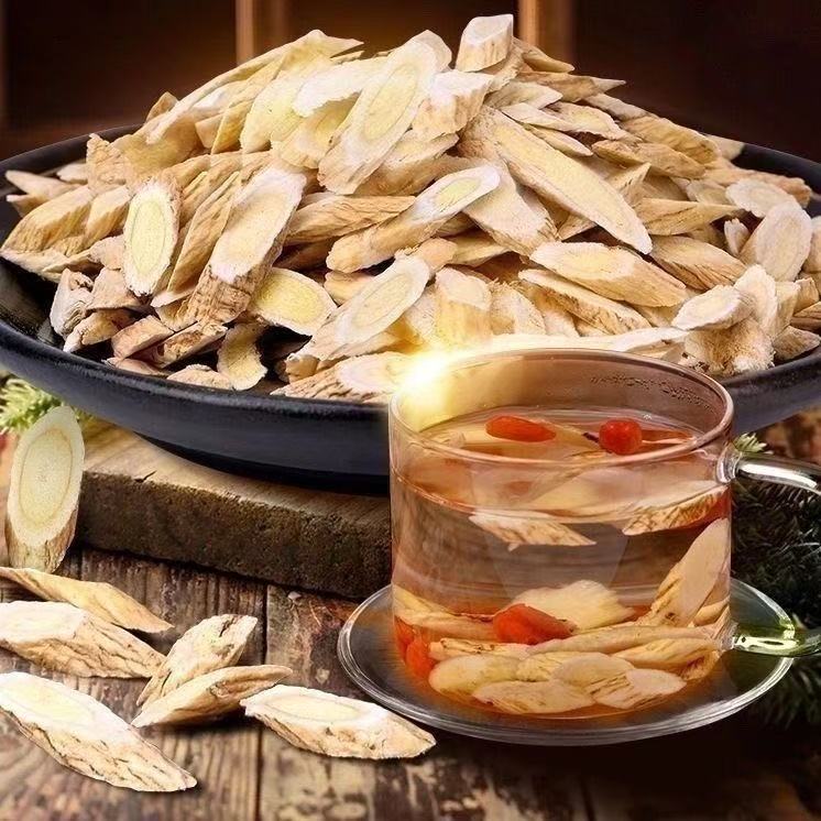 高山精选山货【黄芪】100g 大海专属1