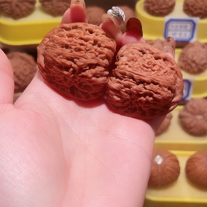 把件文玩核桃张****杨南疆