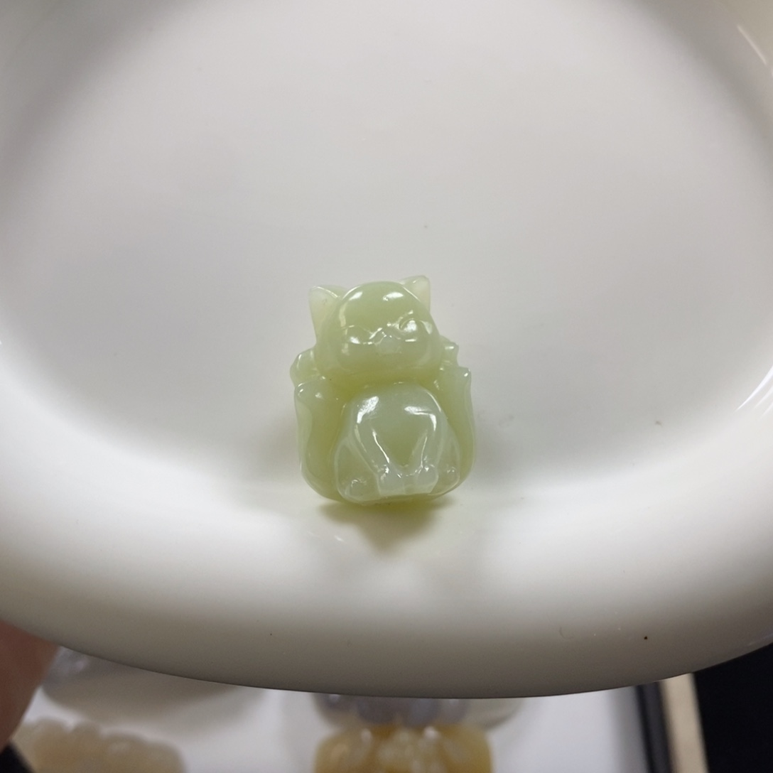 【闪购商品】和田玉吊坠未镶嵌