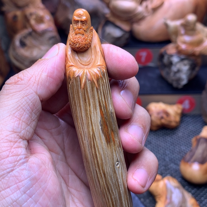 柏木（崖柏）崖柏陈化料