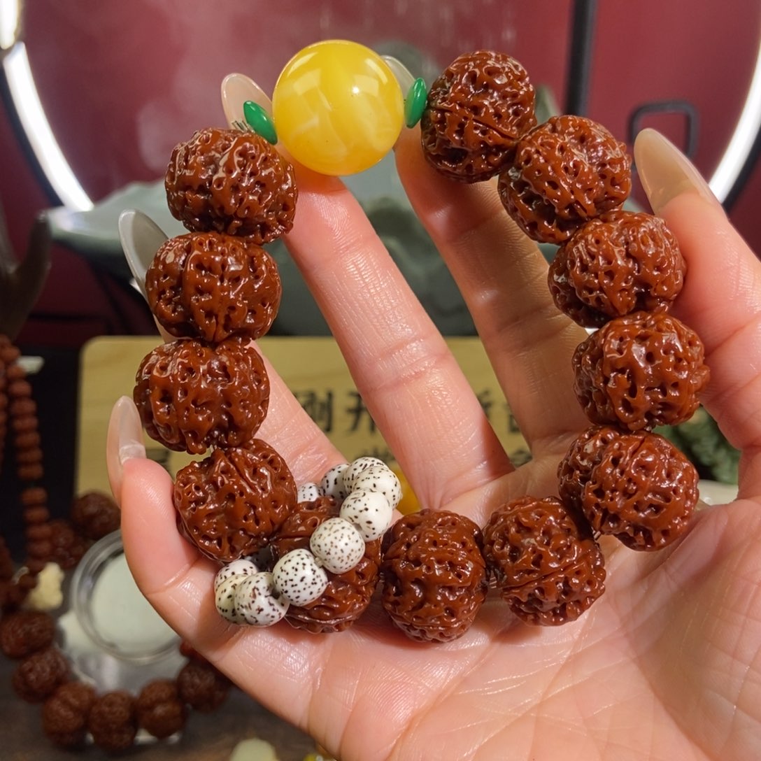 金刚菩提吊坠521。