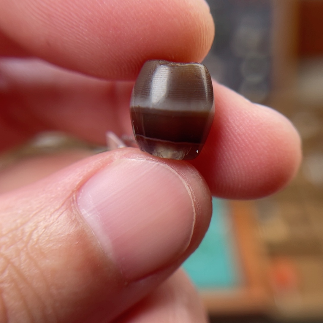 玛瑙/玉髓吊坠(不含链)未镶嵌