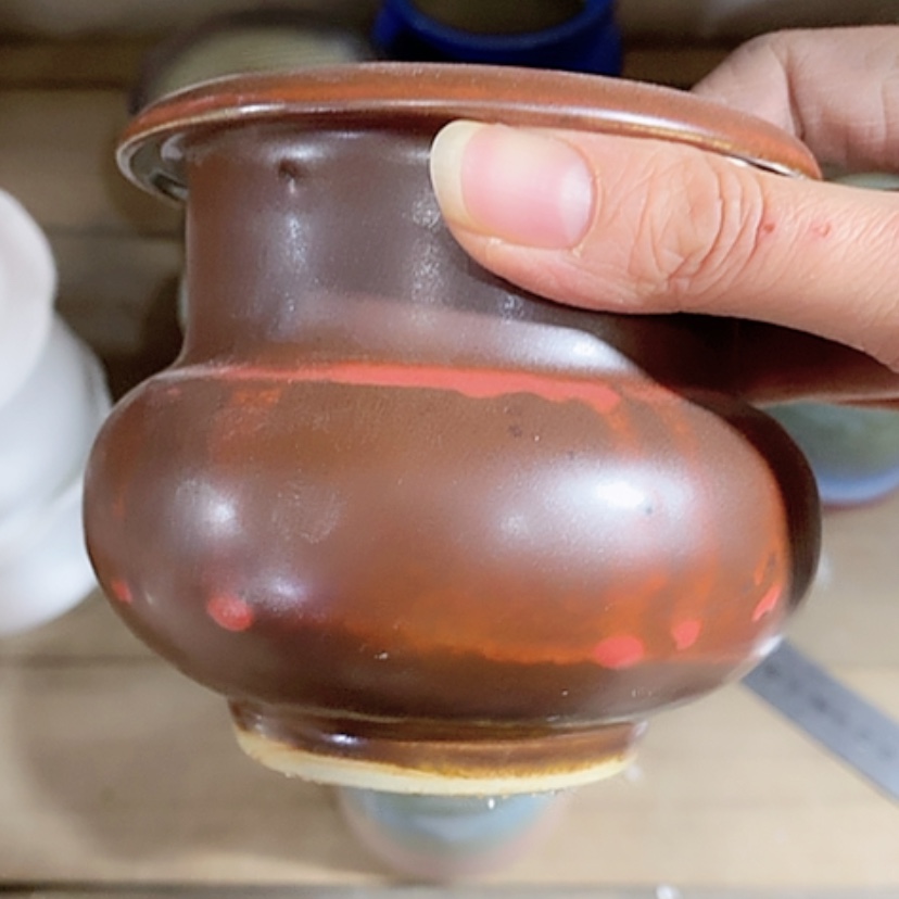 【闪购商品】红陶口8