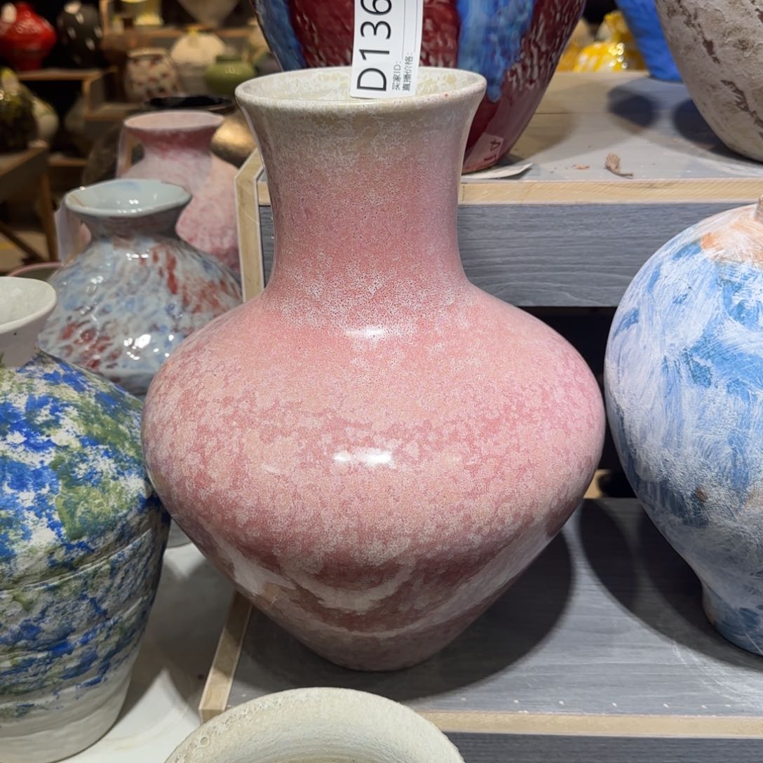 景德镇陶瓷艺术品