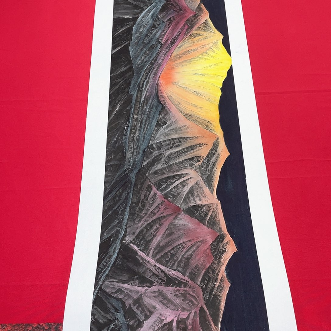 国画李庆友老师精品作品