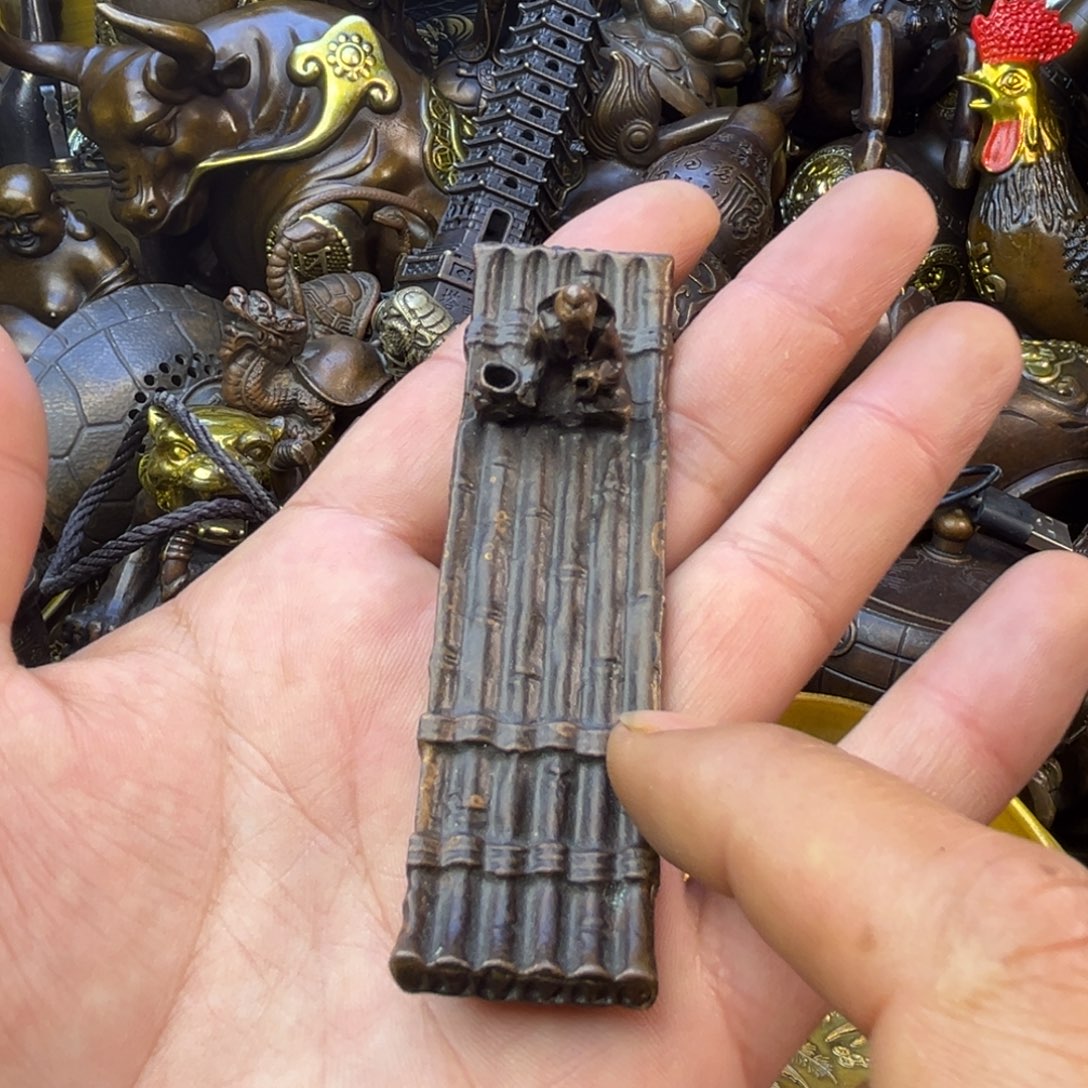 精品铜器精品摆件 