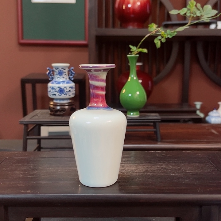 摆件小花器34567788988