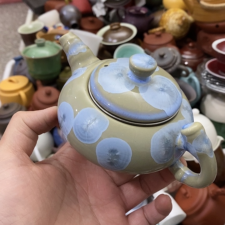 陶瓷艺术品及陶瓷制品