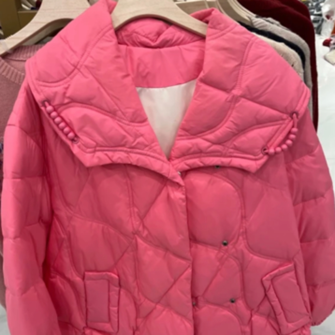 和尚哥推荐女款特价羽绒服