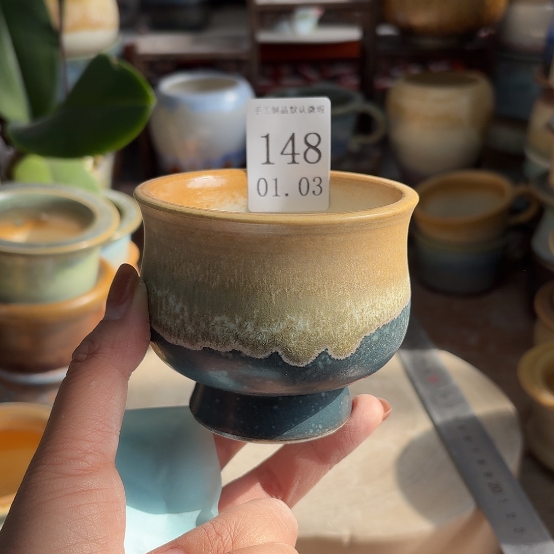 瓷片景德镇陶瓷手工制作